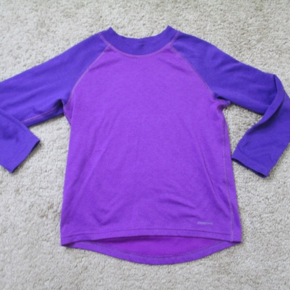 patagonia kids shirts